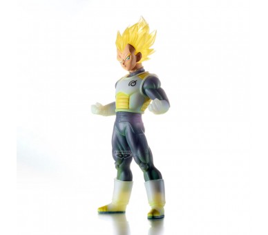 Figura Vegeta Clearise Dragon Ball Z Super 21cm