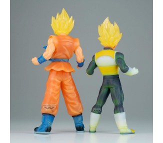 Figura Vegeta Clearise Dragon Ball Z Super 21cm