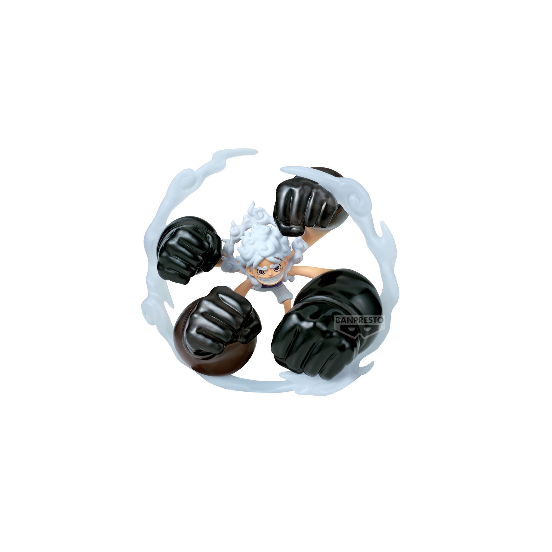 Figura Monkey D. Luffy World Collectable One Piece 21cm