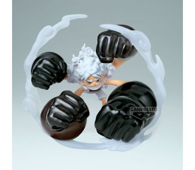 Figura Monkey D. Luffy World Collectable One Piece 21cm