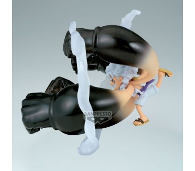 Figura Monkey D. Luffy World Collectable One Piece 21cm