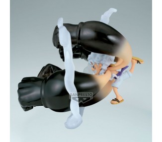 Figura Monkey D. Luffy World Collectable One Piece 21cm