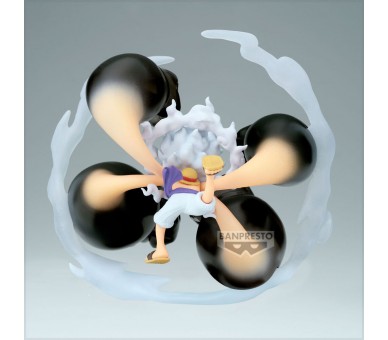 Figura Monkey D. Luffy World Collectable One Piece 21cm