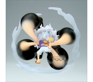 Figura Monkey D. Luffy World Collectable One Piece 21cm