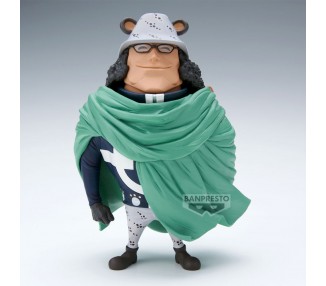 Figura Bartholomew Kuma Mega World Collectable One Piece 13cm