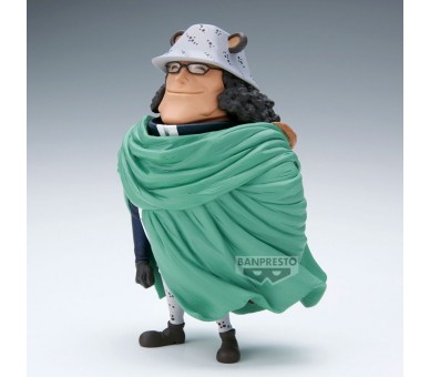 Figura Bartholomew Kuma Mega World Collectable One Piece 13cm