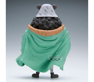 Figura Bartholomew Kuma Mega World Collectable One Piece 13cm