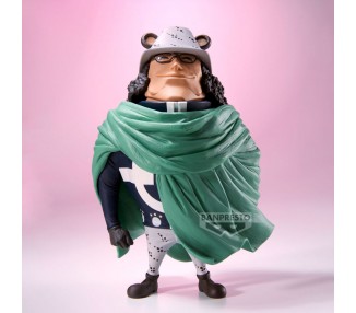 Figura Bartholomew Kuma Mega World Collectable One Piece 13cm