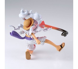 Figura Monkey D.Luffy Battle Record Collection One Piece 13cm
