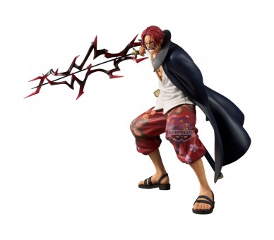 Figura Shanks Grandista One Piece 22cm