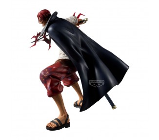 Figura Shanks Grandista One Piece 22cm