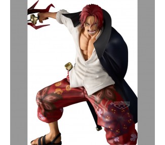 Figura Shanks Grandista One Piece 22cm