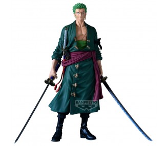 Figura Roronoa Zoro Premium The Anime One Piece 30cm