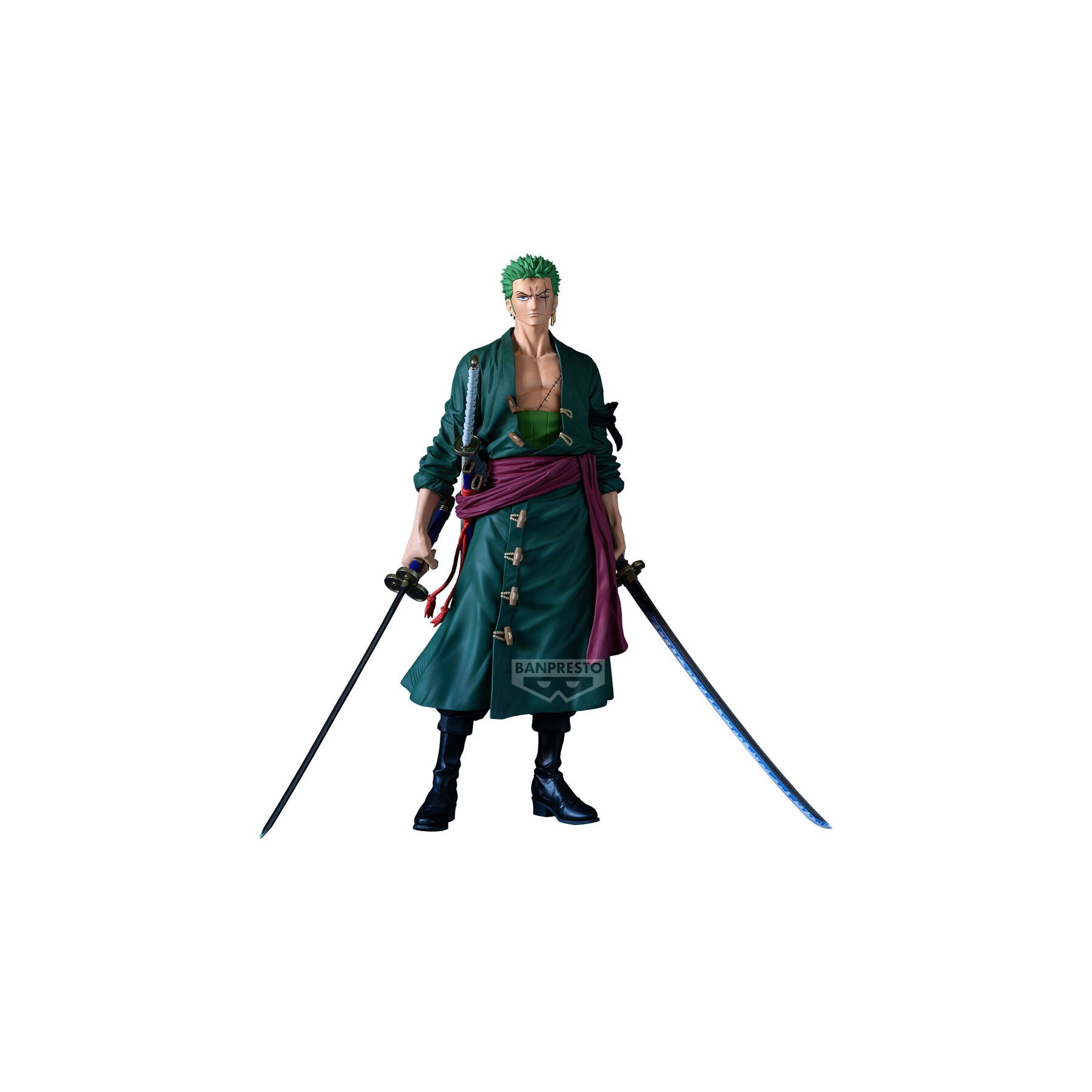 Figura Roronoa Zoro Premium The Anime One Piece 30cm
