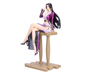 Figura Boa Hancock Grandline Journey One Piece 20cm