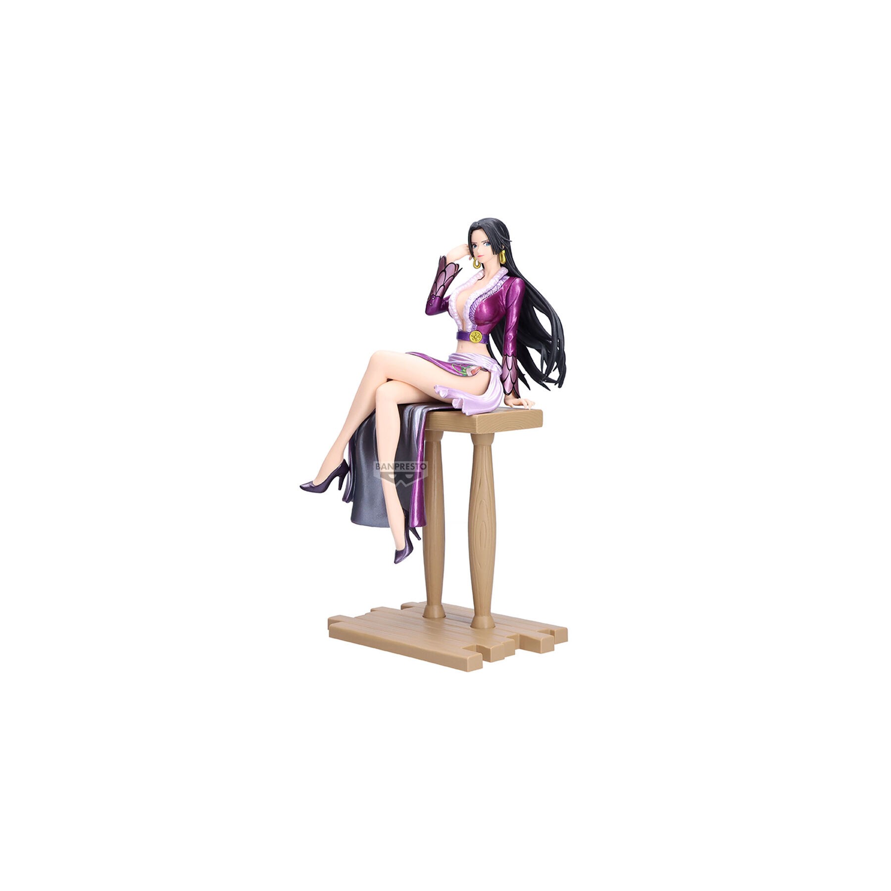 Figura Boa Hancock Grandline Journey One Piece 20cm