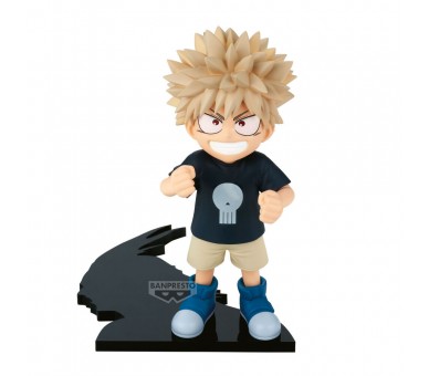 Figura Katsuki Bakugo Cheer Pico My Hero Academia 11cm