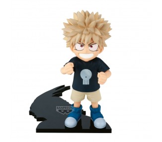 Figura Katsuki Bakugo Cheer Pico My Hero Academia 11cm