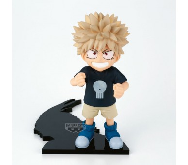 Figura Katsuki Bakugo Cheer Pico My Hero Academia 11cm