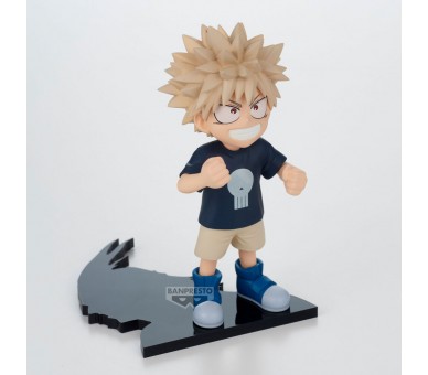 Figura Katsuki Bakugo Cheer Pico My Hero Academia 11cm
