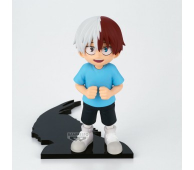Figura Shoto Todoroki Cheer Pico My Hero Academia 11cm