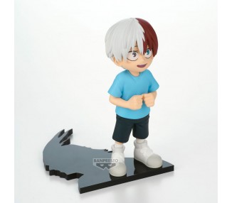 Figura Shoto Todoroki Cheer Pico My Hero Academia 11cm