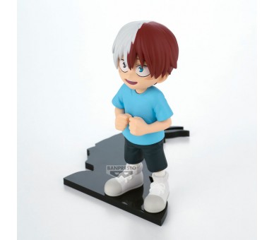 Figura Shoto Todoroki Cheer Pico My Hero Academia 11cm