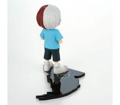 Figura Shoto Todoroki Cheer Pico My Hero Academia 11cm