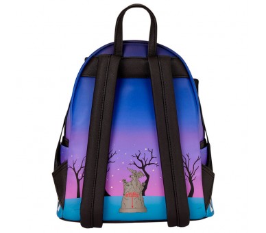 Mochila Beetlejuice Loungefly 26cm