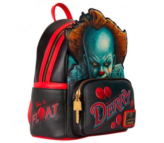Mochila Pennywise IT Loungefly 26cm