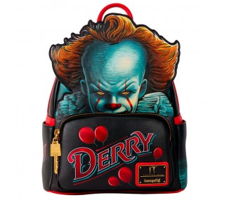 Mochila Pennywise IT Loungefly 26cm