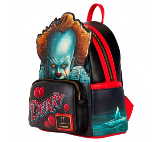Mochila Pennywise IT Loungefly 26cm