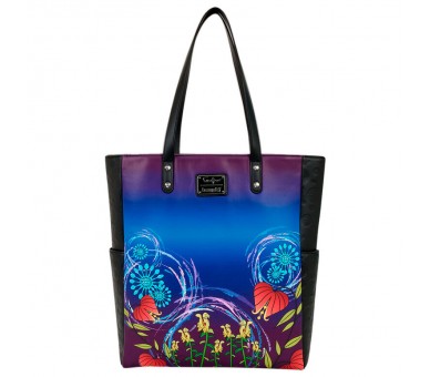 Bolsa shopping Laika Los Mundos de Coraline Loungefly