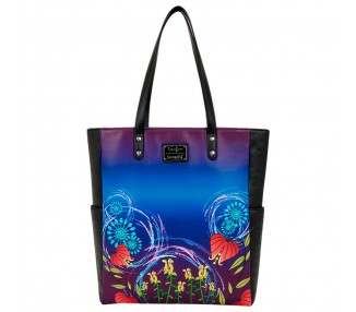 Bolsa shopping Laika Los Mundos de Coraline Loungefly