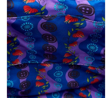 Bolsa shopping Laika Los Mundos de Coraline Loungefly