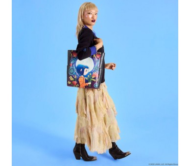 Bolsa shopping Laika Los Mundos de Coraline Loungefly