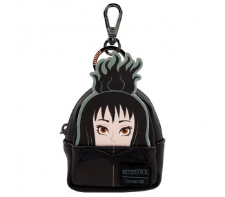 Llavero mini mochila Mystery Beetlejuice Loungefly surtido