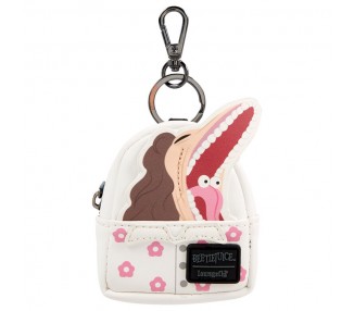Llavero mini mochila Mystery Beetlejuice Loungefly surtido