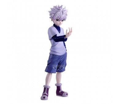Figura Grandista Killua Hunter x Hunter 25cm