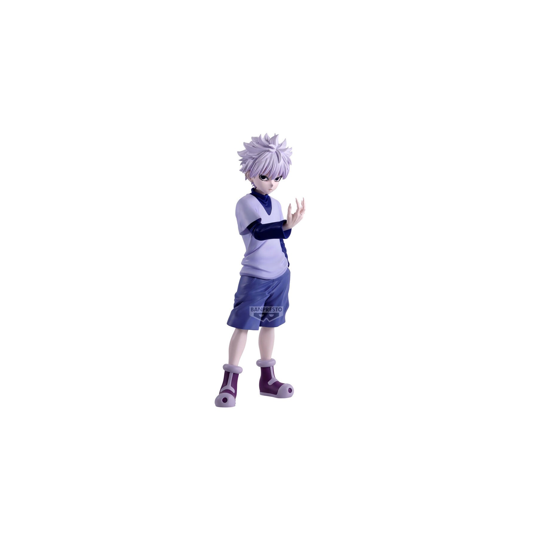 Figura Grandista Killua Hunter x Hunter 25cm