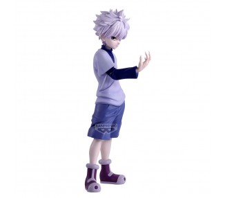 Figura Grandista Killua Hunter x Hunter 25cm