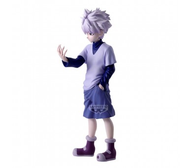Figura Grandista Killua Hunter x Hunter 25cm