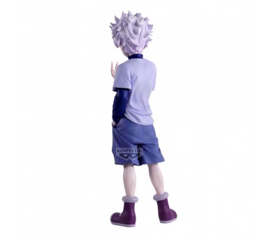 Figura Grandista Killua Hunter x Hunter 25cm