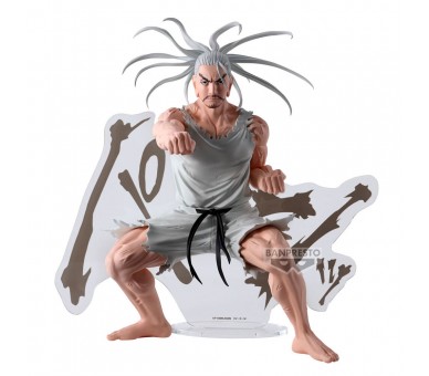 Figura Netero Hunting Archive Hunter x Hunter 18cm