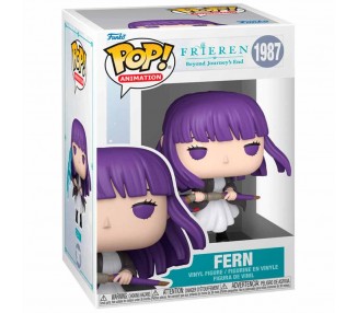 Figura POP Frieren Beyond Journey's End Fern