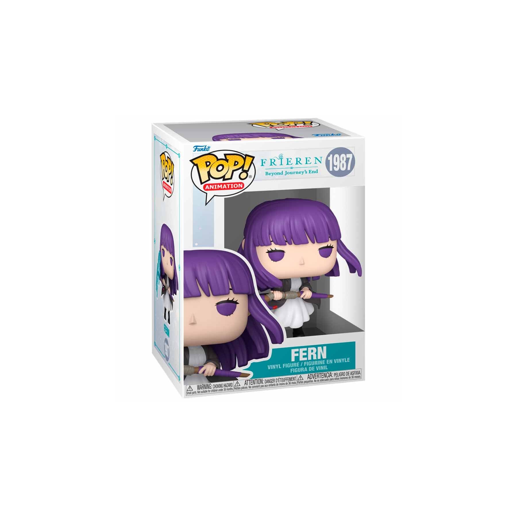 Figura POP Frieren Beyond Journey's End Fern