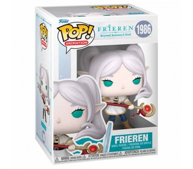 Figura POP Frieren Beyond Journey's End Frieren