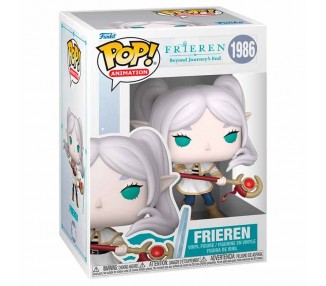 Figura POP Frieren Beyond Journey's End Frieren