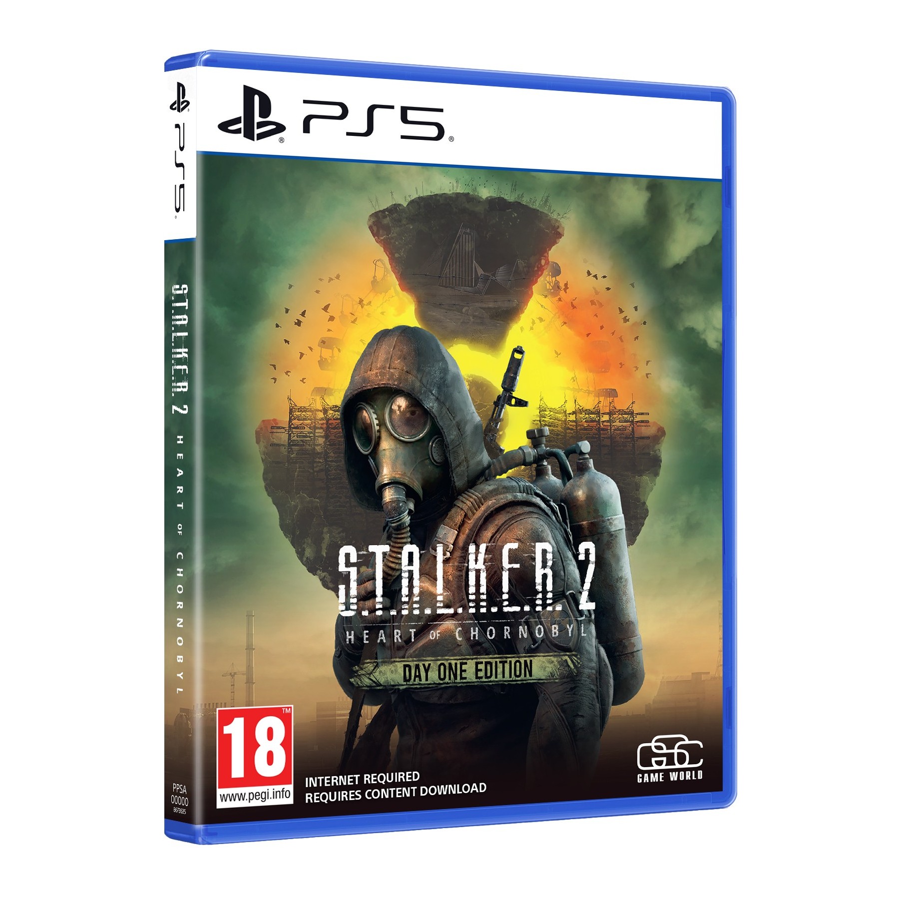 S.T.A.L.K.E.R. 2: Heart of Chornobyl  (Day 1 Edition)