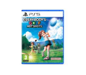 Everybody's Golf Hot Shots